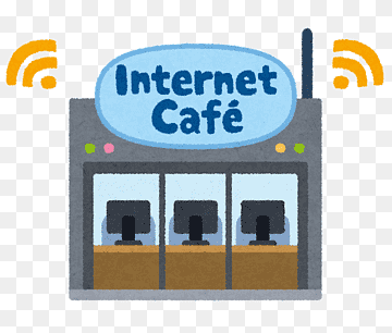 Internet Cafes & Network services